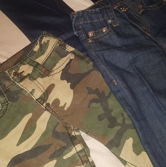 Toddler Jeans/Joggers 3T - Picture 6 of 7